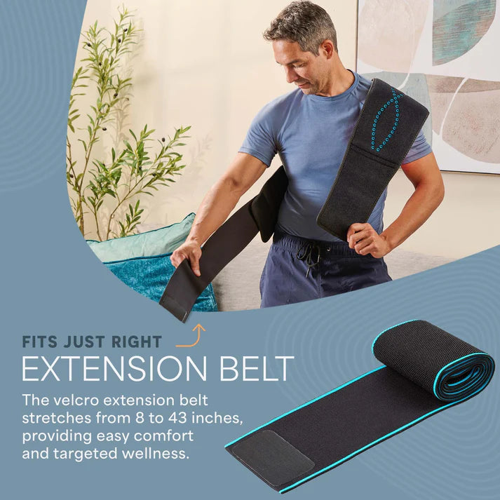 TrueSpine Red Light Therapy Belt